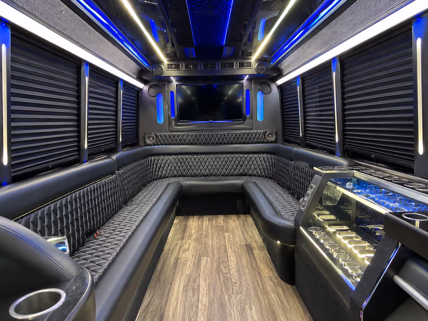 Pine Hills Private Event Transportation Services