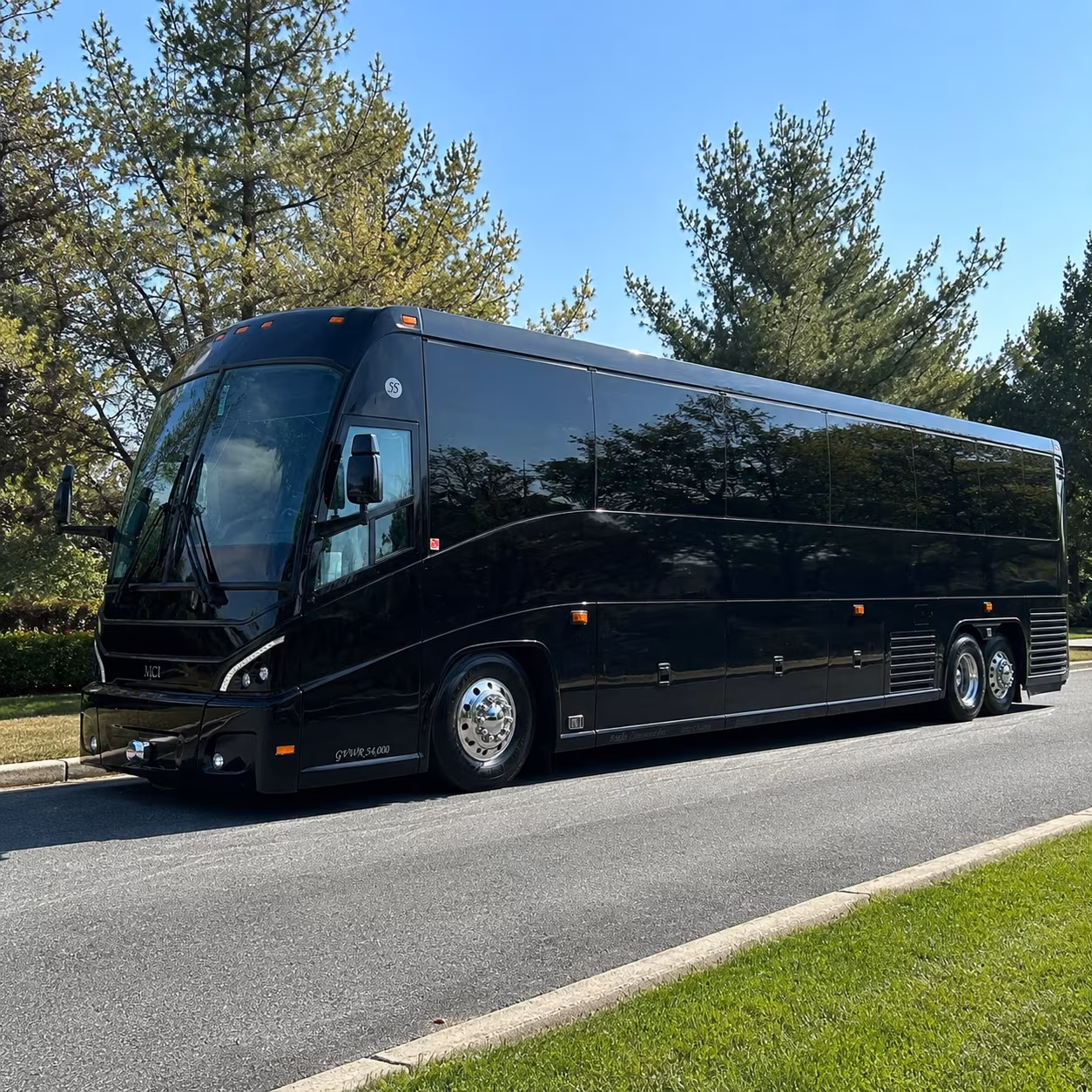 Pine Hills School Event & Field Trip Transportation