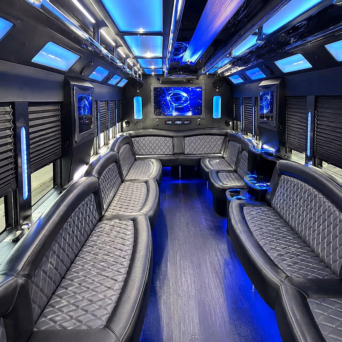 Pine Hills Sporting Event Transportation