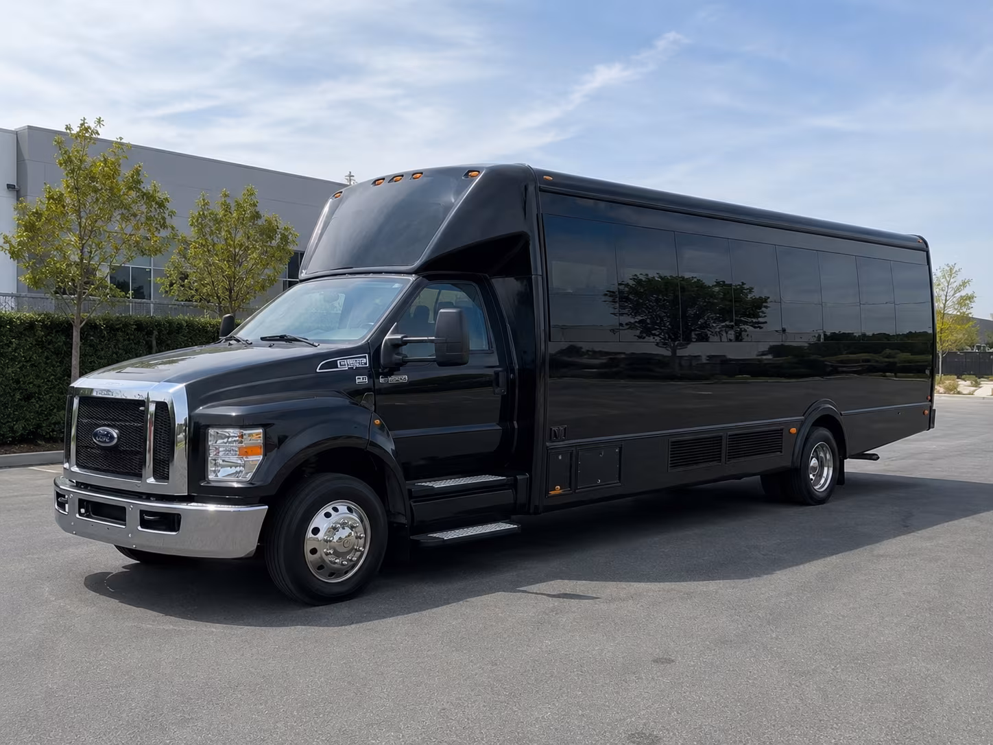 Jacksonville Private Event Transportation