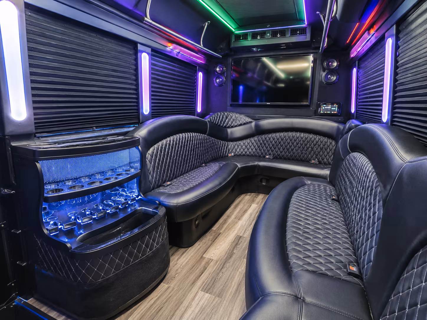 Jacksonville Prom Transportation