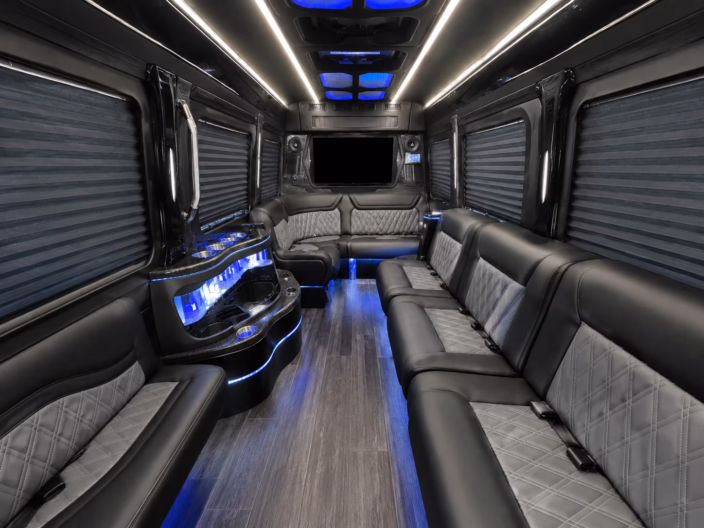 Jacksonville School Event Transportation