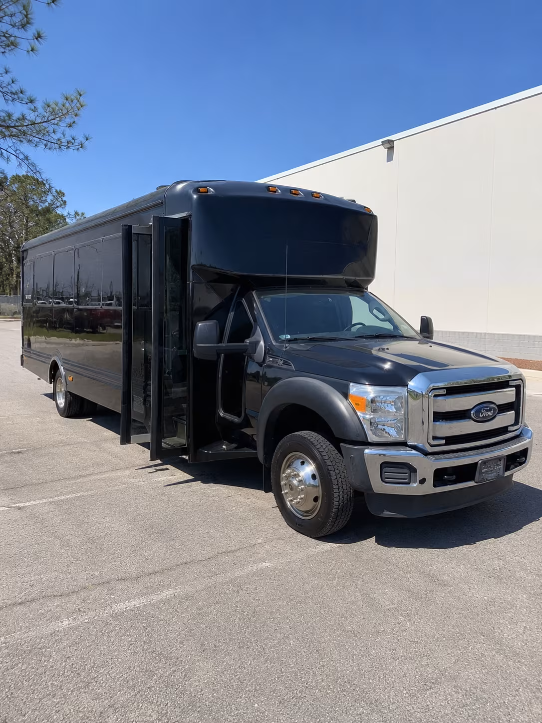Jacksonville Sporting Event Transportation