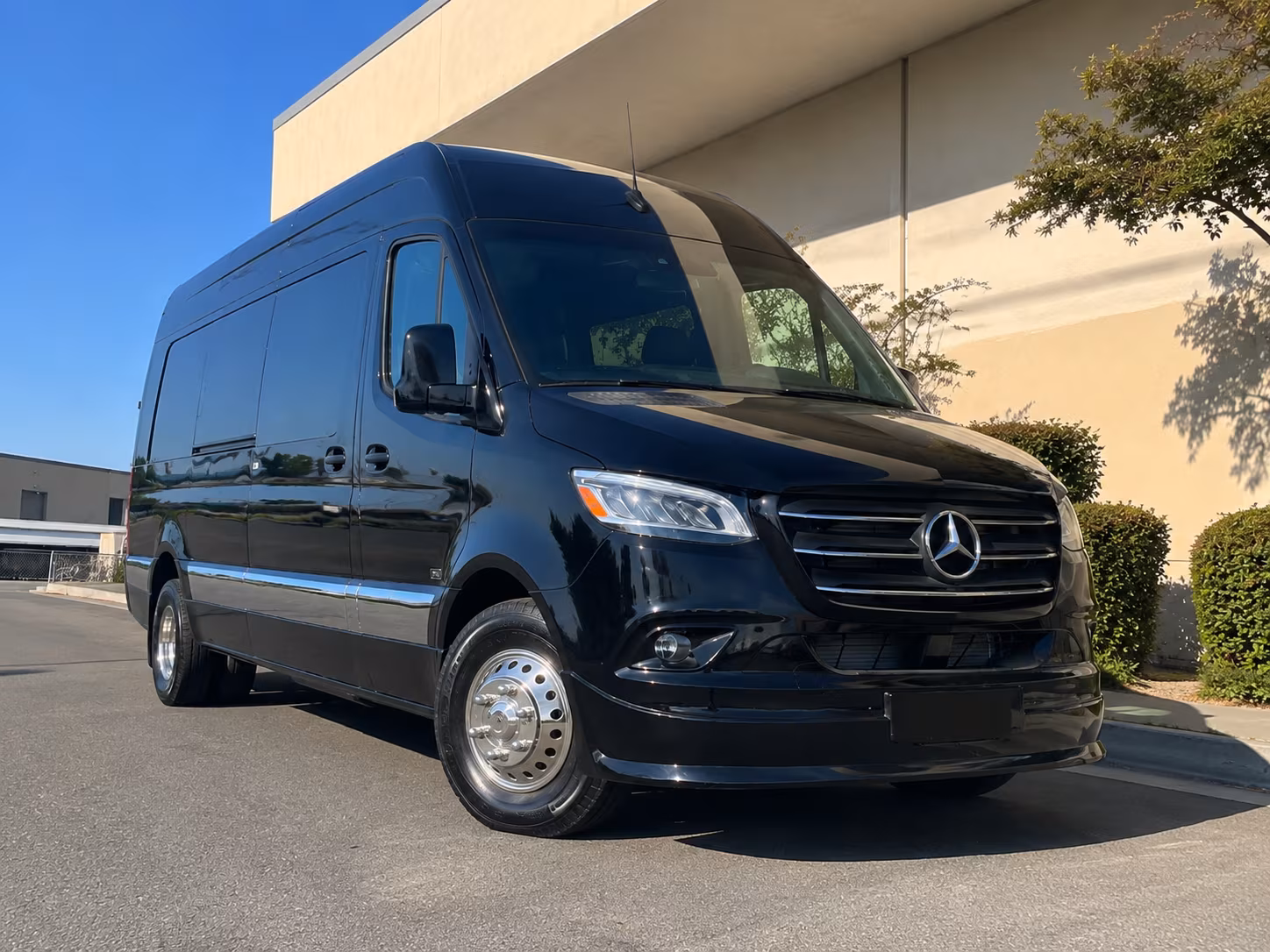 Sprinter Van