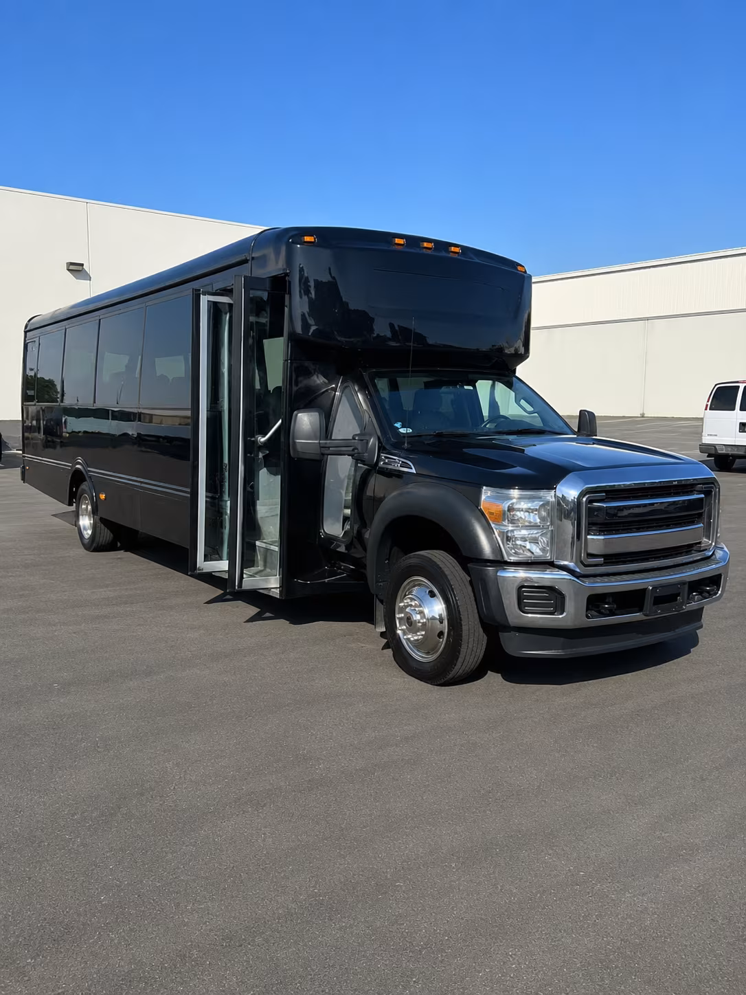 Jacksonville Wedding Transportation
